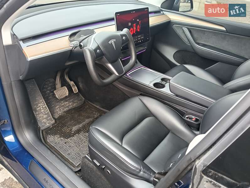 Позашляховик / Кросовер Tesla Model Y 2023 в Сквирі