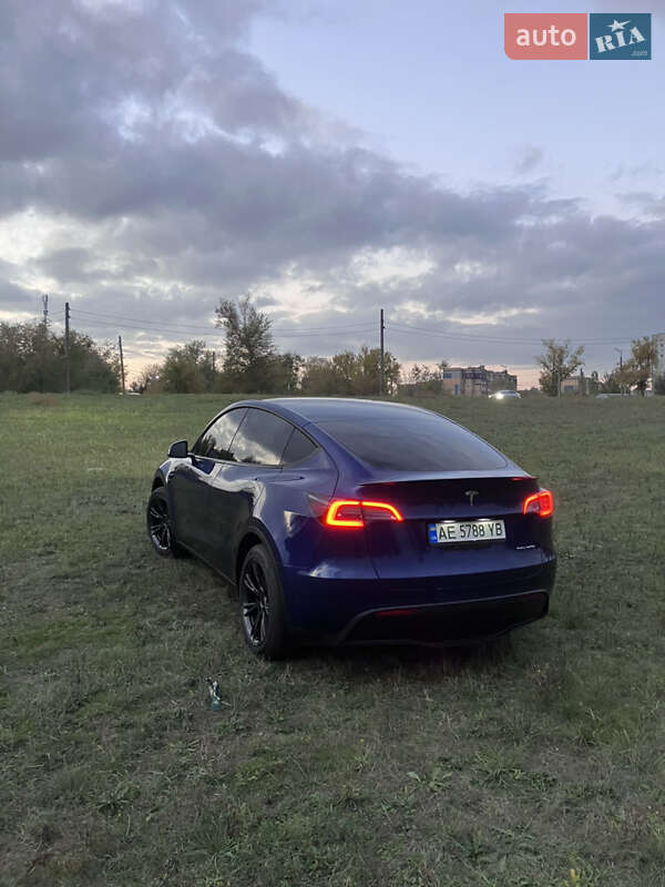 Позашляховик / Кросовер Tesla Model Y 2023 в Кривому Розі