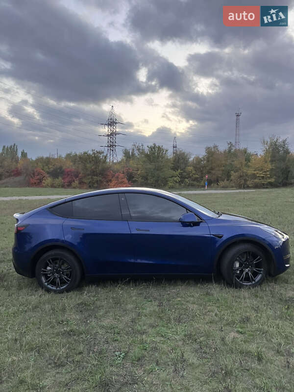 Позашляховик / Кросовер Tesla Model Y 2023 в Кривому Розі
