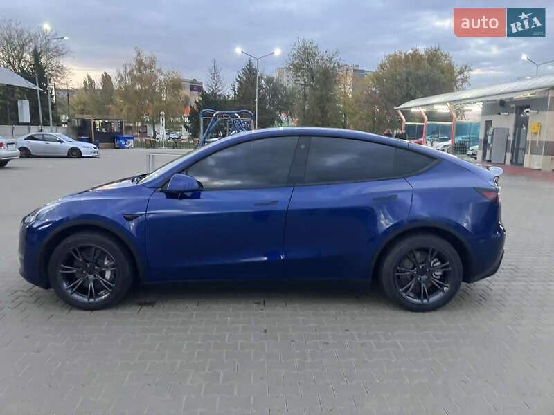 Позашляховик / Кросовер Tesla Model Y 2023 в Кривому Розі