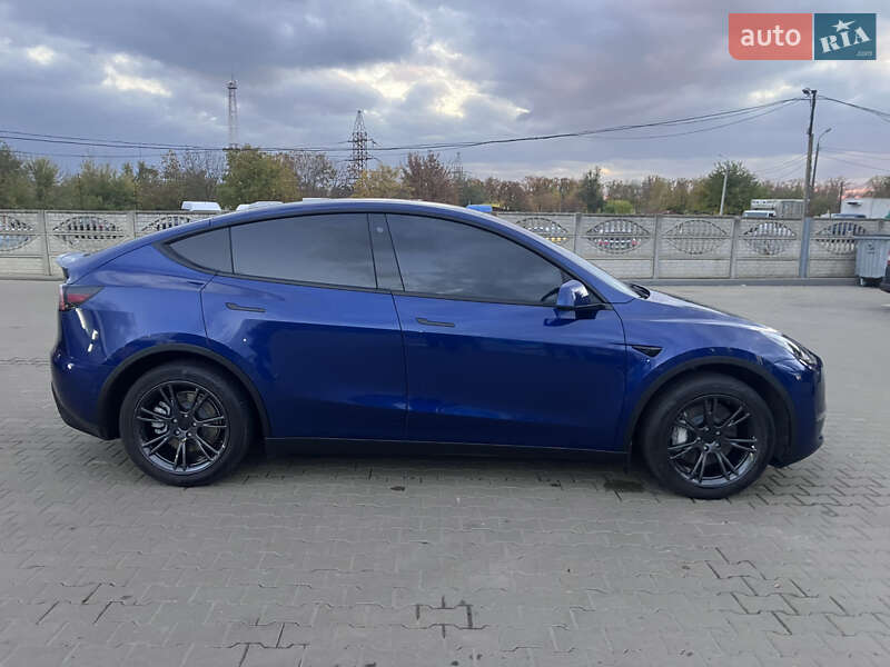 Позашляховик / Кросовер Tesla Model Y 2023 в Кривому Розі