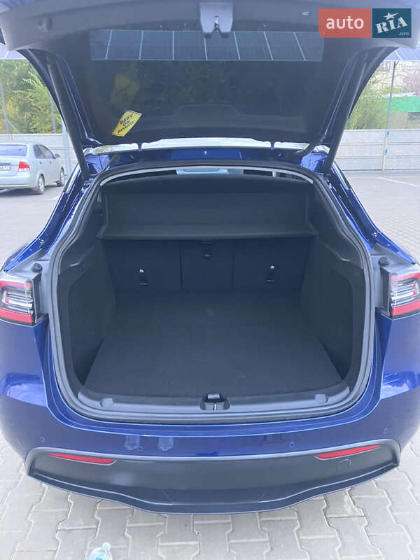 Позашляховик / Кросовер Tesla Model Y 2023 в Кривому Розі