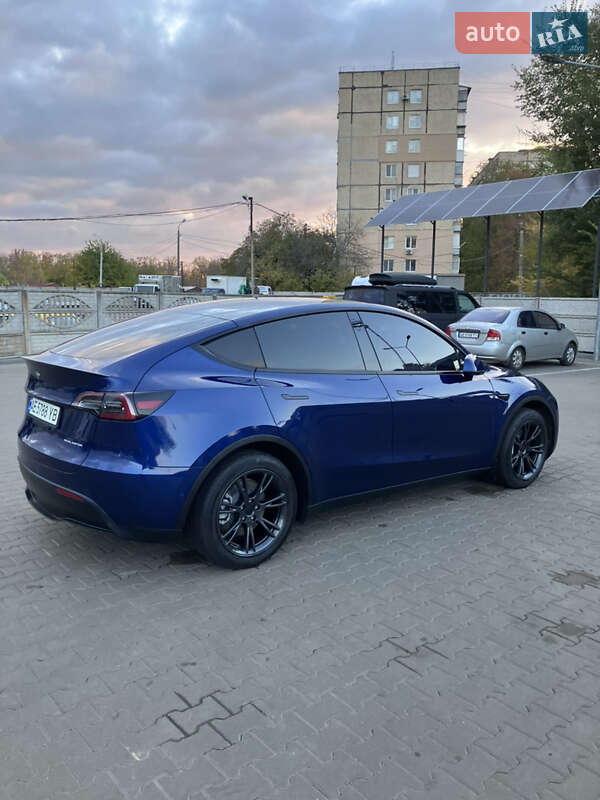 Позашляховик / Кросовер Tesla Model Y 2023 в Кривому Розі