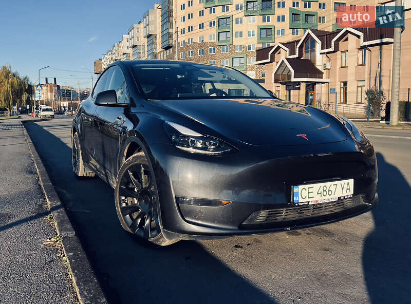 Внедорожник / Кроссовер Tesla Model Y 2024 в Черновцах фото 3 Внедорожник / Кроссовер Tesla Model Y 2024 в Черновцах