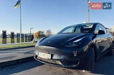 Позашляховик / Кросовер Tesla Model Y 2024 в Чернівцях