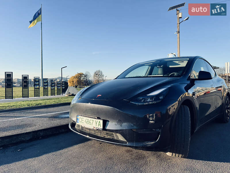 Tesla Model Y 2024 Tesla Model Y 2024