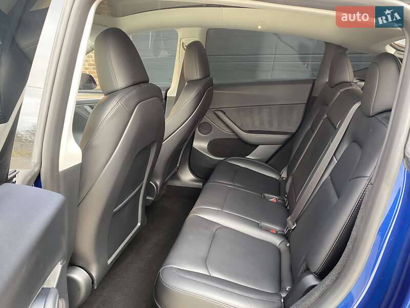 Внедорожник / Кроссовер Tesla Model Y 2023 в Луцке фото 20 Внедорожник / Кроссовер Tesla Model Y 2023 в Луцке