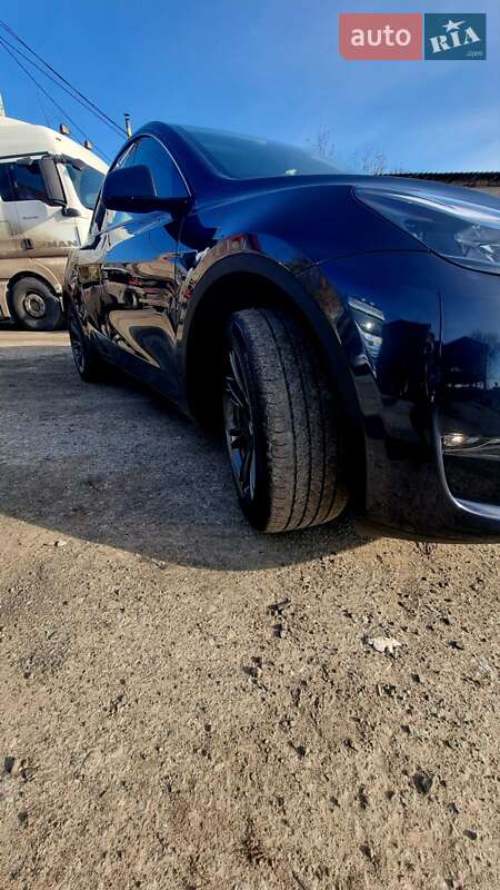 Внедорожник / Кроссовер Tesla Model Y 2024 в Гайвороне фото 3 Внедорожник / Кроссовер Tesla Model Y 2024 в Гайвороне