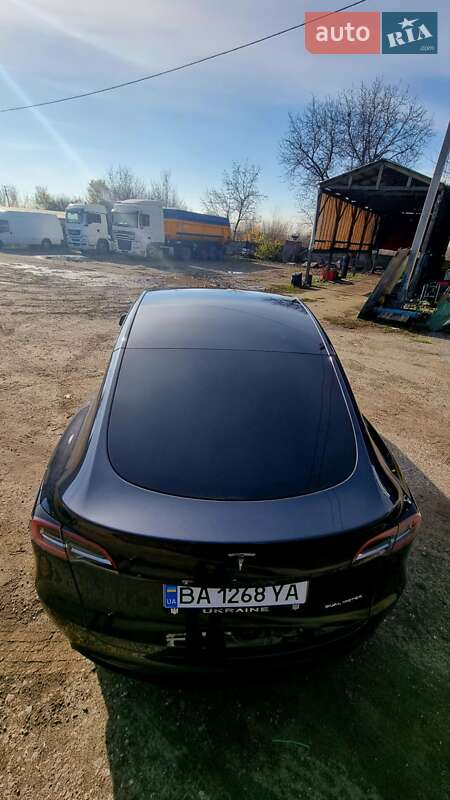 Внедорожник / Кроссовер Tesla Model Y 2024 в Гайвороне фото 5 Внедорожник / Кроссовер Tesla Model Y 2024 в Гайвороне