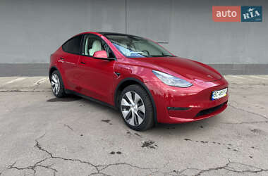 Внедорожник / Кроссовер Tesla Model Y 2023 в Львове