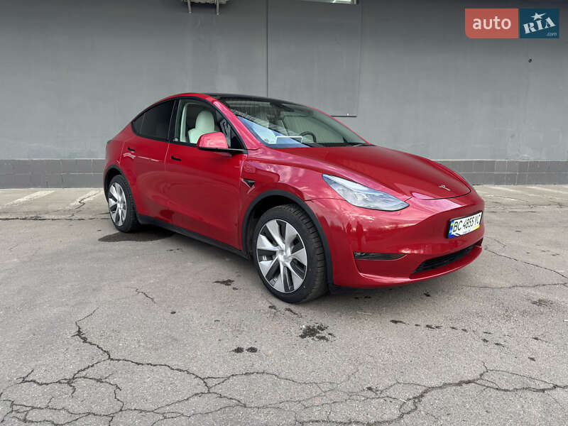 Tesla Model Y 2023 Tesla Model Y 2023