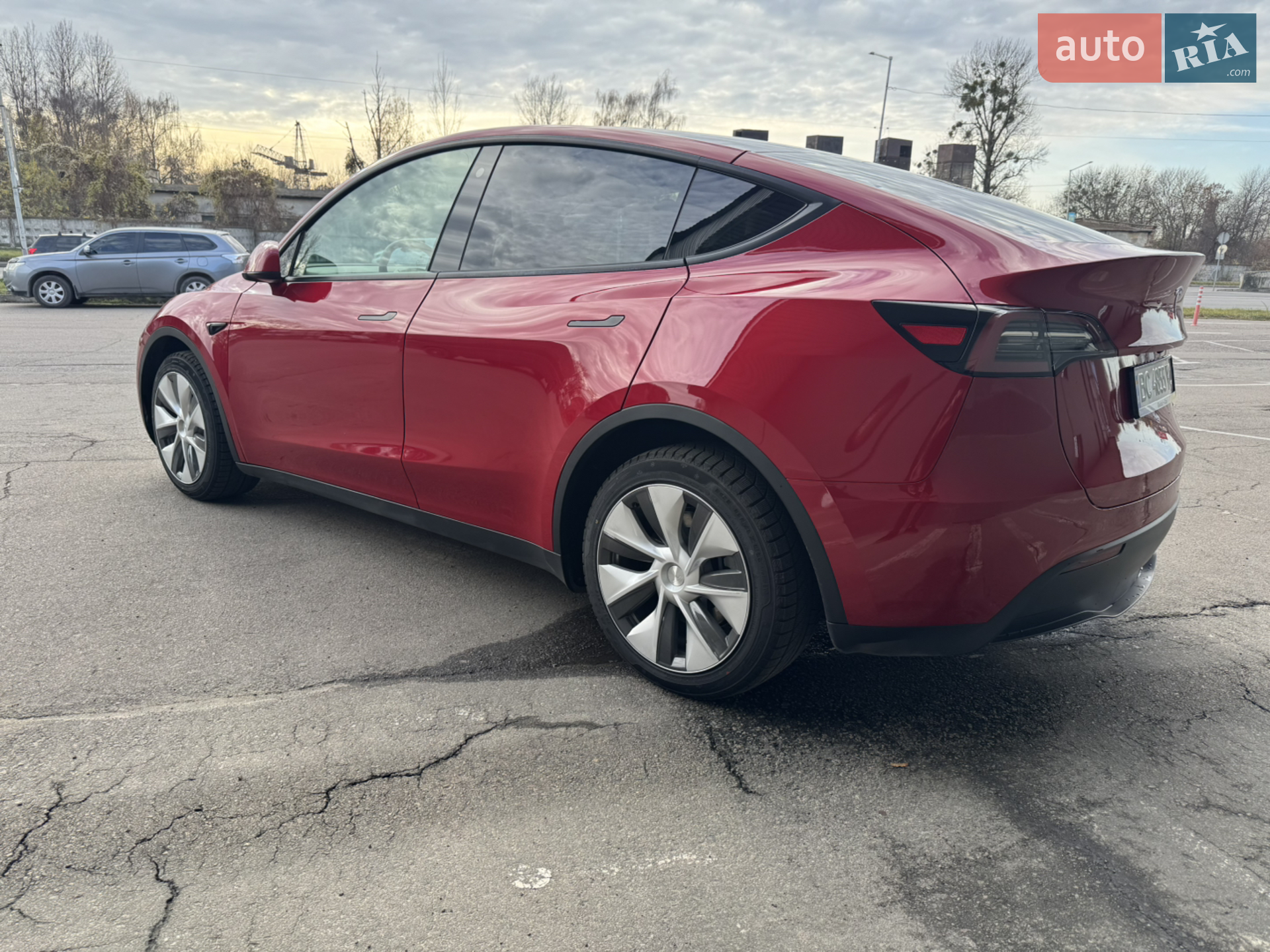 2023 Tesla Model Y - мініатюра 2