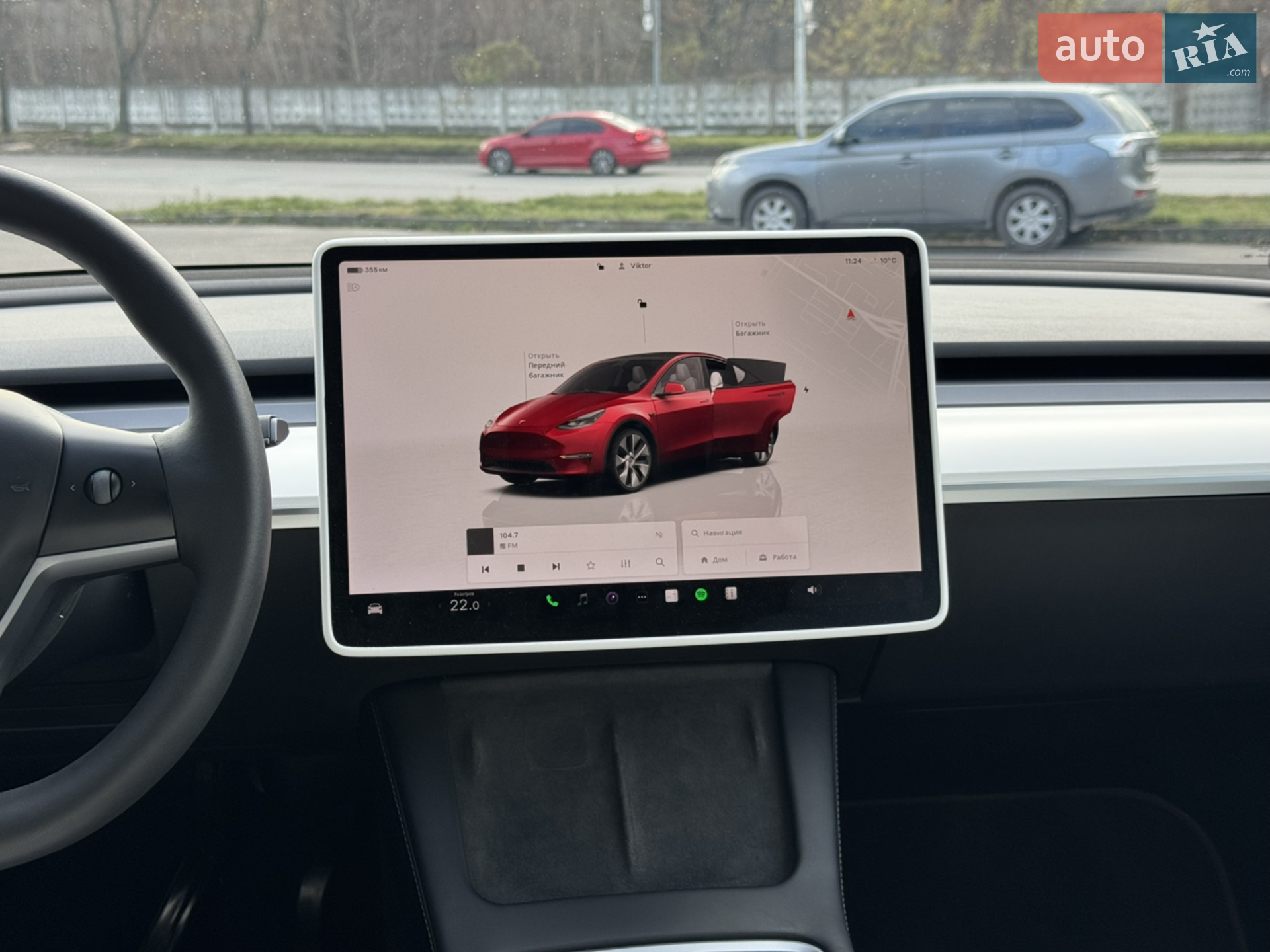 2023 Tesla Model Y - мініатюра 13