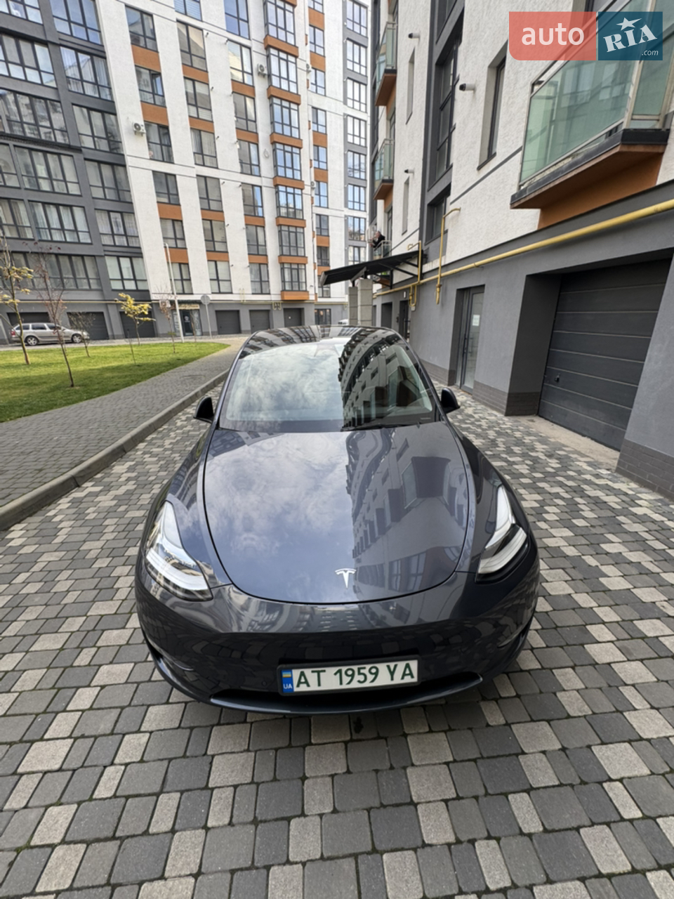 2021 Tesla Model Y - мініатюра 17
