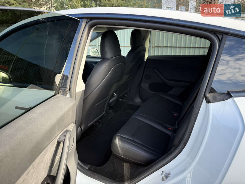 Внедорожник / Кроссовер Tesla Model Y 2023 в Луцке фото 33 Внедорожник / Кроссовер Tesla Model Y 2023 в Луцке