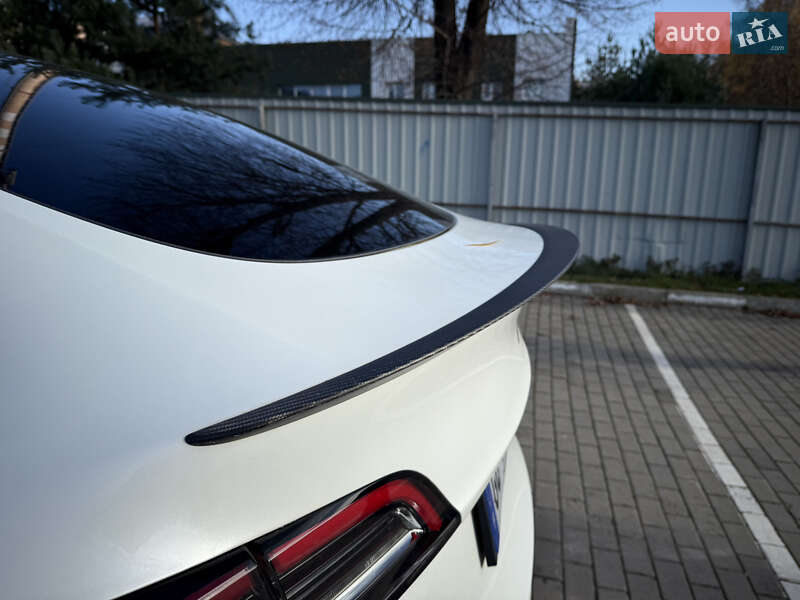 Внедорожник / Кроссовер Tesla Model Y 2023 в Луцке фото 38 Внедорожник / Кроссовер Tesla Model Y 2023 в Луцке
