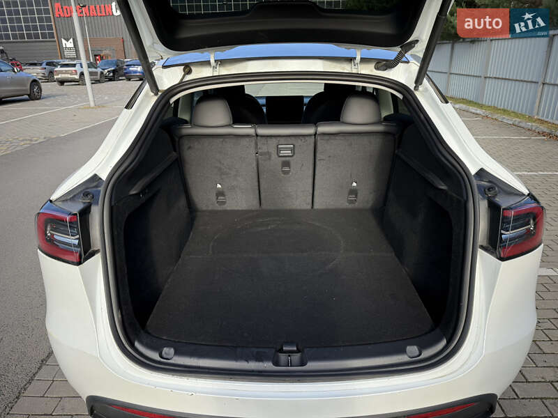 Внедорожник / Кроссовер Tesla Model Y 2023 в Луцке фото 39 Внедорожник / Кроссовер Tesla Model Y 2023 в Луцке