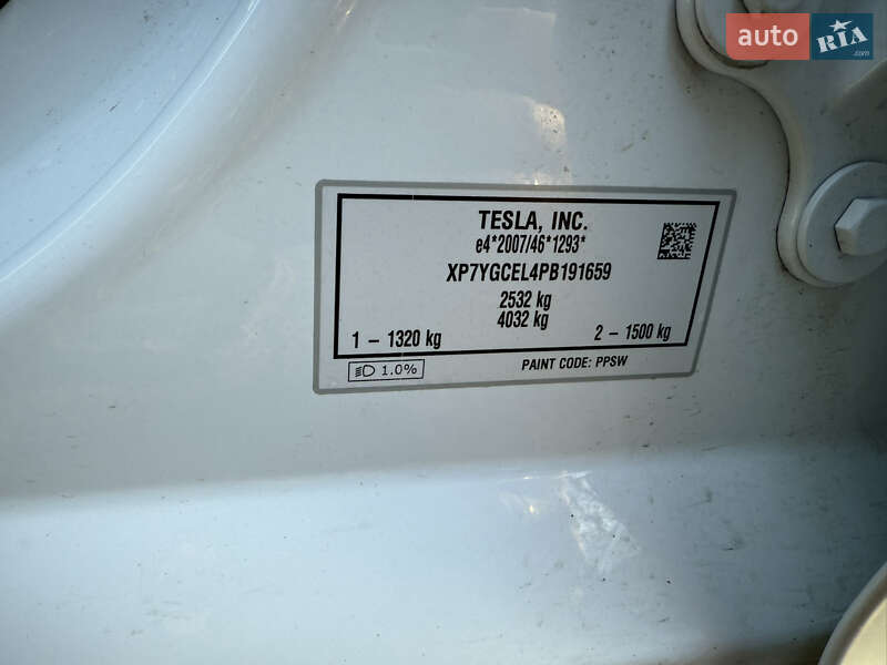 Внедорожник / Кроссовер Tesla Model Y 2023 в Луцке фото 47 Внедорожник / Кроссовер Tesla Model Y 2023 в Луцке