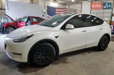 Внедорожник / Кроссовер Tesla Model Y 2020 в Запорожье
