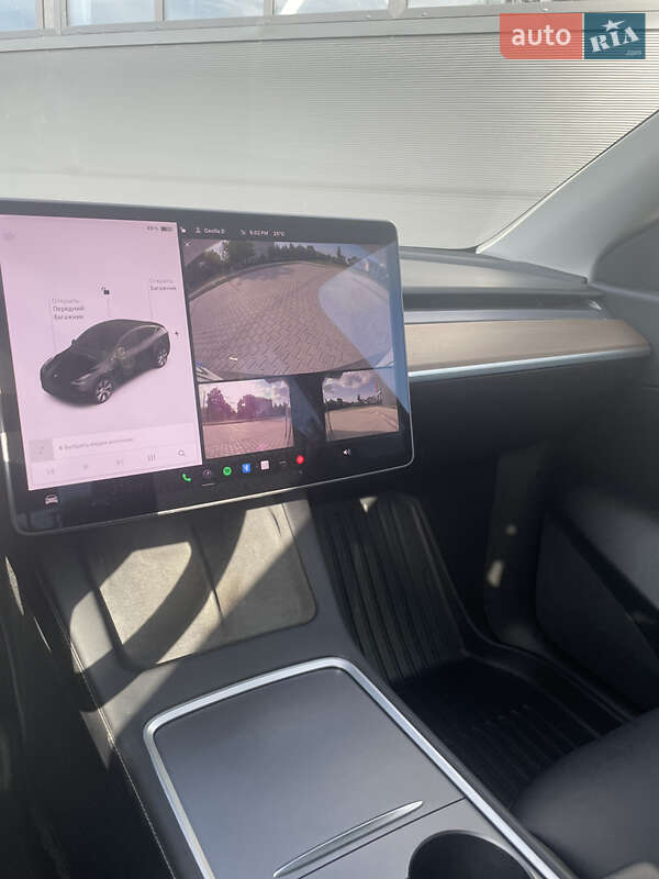 Позашляховик / Кросовер Tesla Model Y 2021 в Золочеві