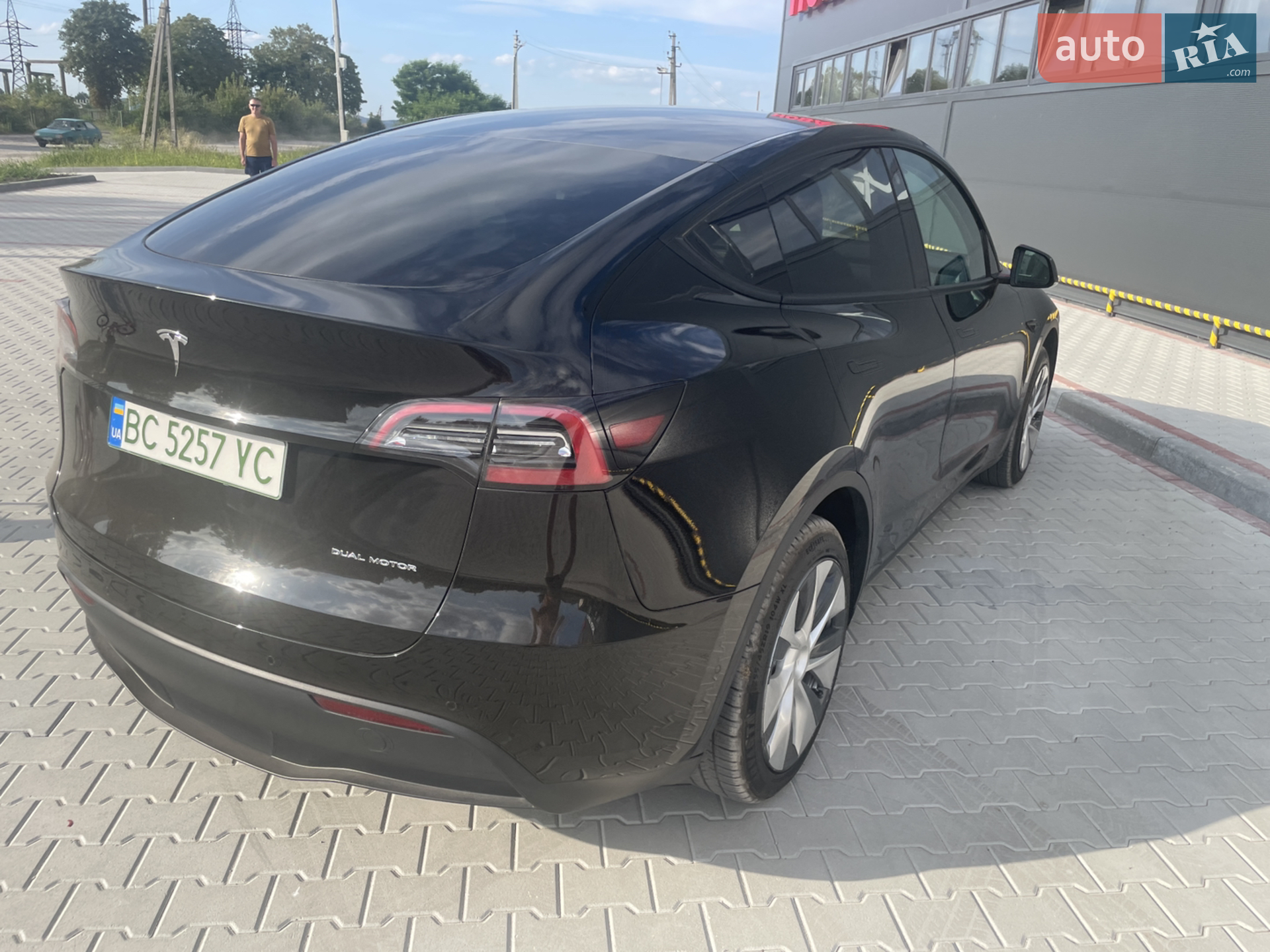 2021 Tesla Model Y - мініатюра 24