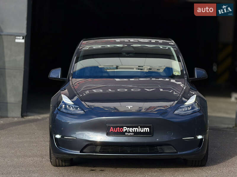 Внедорожник / Кроссовер Tesla Model Y 2022 в Харькове