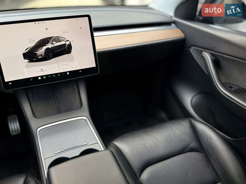 Внедорожник / Кроссовер Tesla Model Y 2022 в Харькове