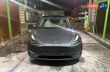 Позашляховик / Кросовер Tesla Model Y 2022 в Києві