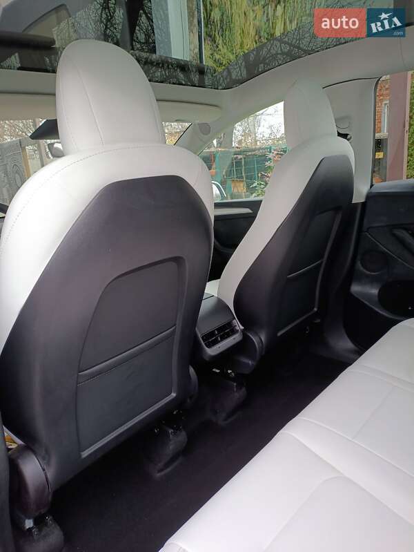 Внедорожник / Кроссовер Tesla Model Y 2022 в Мерефа фото 29 Внедорожник / Кроссовер Tesla Model Y 2022 в Мерефа