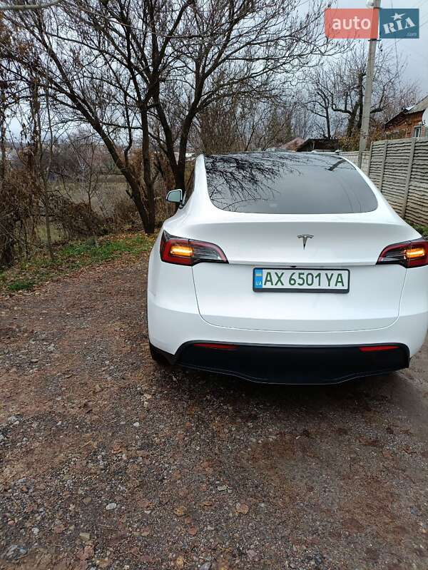 Внедорожник / Кроссовер Tesla Model Y 2022 в Мерефа фото 11 Внедорожник / Кроссовер Tesla Model Y 2022 в Мерефа
