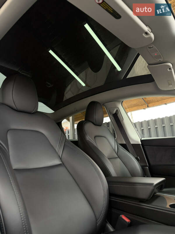 Внедорожник / Кроссовер Tesla Model Y 2023 в Львове фото 9 Внедорожник / Кроссовер Tesla Model Y 2023 в Львове