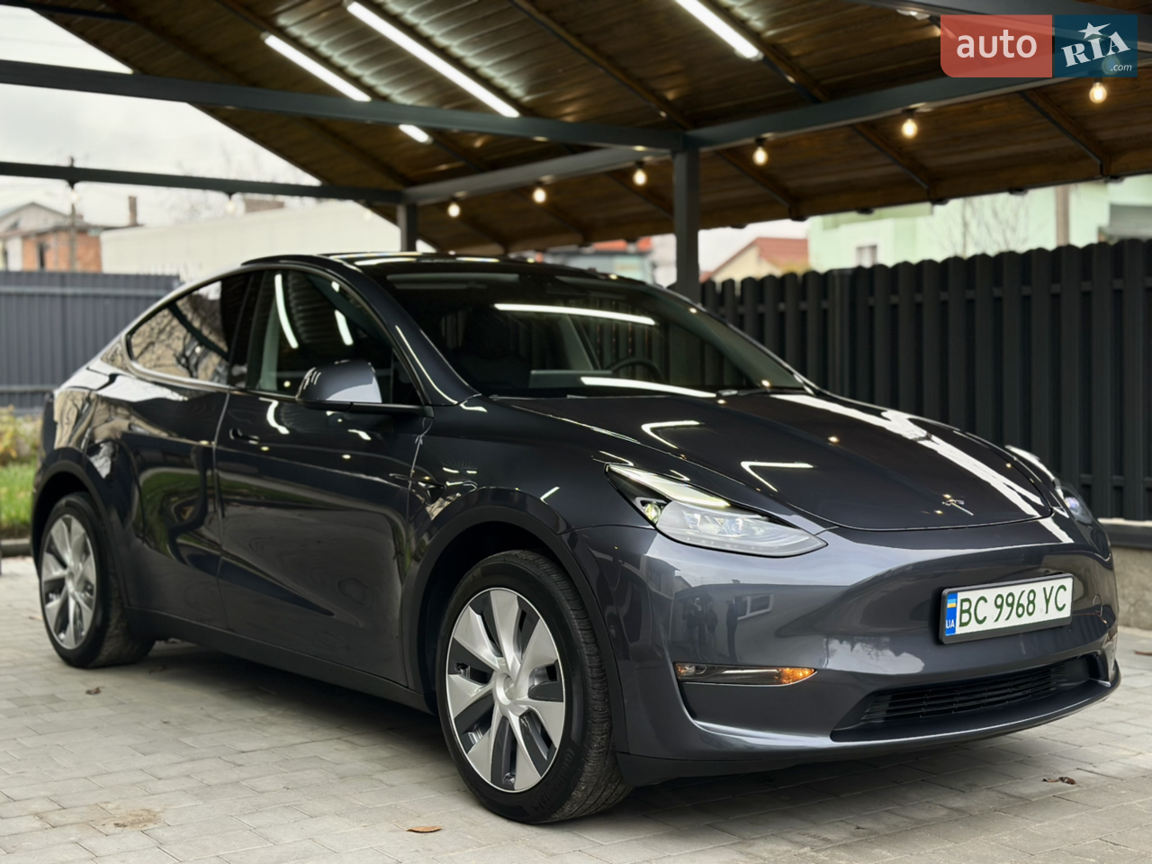 2024 Tesla Model Y - мініатюра 14