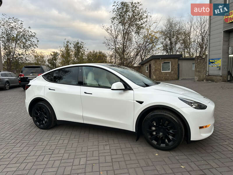 Внедорожник / Кроссовер Tesla Model Y 2023 в Днепре фото 3 Внедорожник / Кроссовер Tesla Model Y 2023 в Днепре