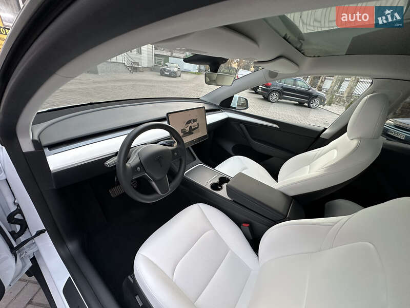 Внедорожник / Кроссовер Tesla Model Y 2023 в Днепре фото 16 Внедорожник / Кроссовер Tesla Model Y 2023 в Днепре