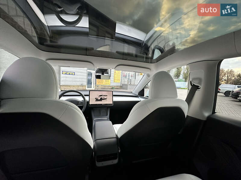 Внедорожник / Кроссовер Tesla Model Y 2023 в Днепре фото 19 Внедорожник / Кроссовер Tesla Model Y 2023 в Днепре