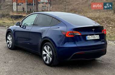 Позашляховик / Кросовер Tesla Model Y 2022 в Львові