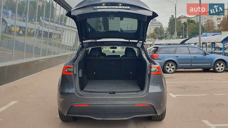 Внедорожник / Кроссовер Tesla Model Y 2021 в Киеве фото 17 Внедорожник / Кроссовер Tesla Model Y 2021 в Киеве