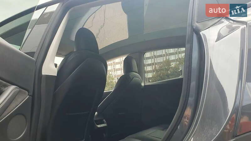 Внедорожник / Кроссовер Tesla Model Y 2021 в Киеве фото 30 Внедорожник / Кроссовер Tesla Model Y 2021 в Киеве