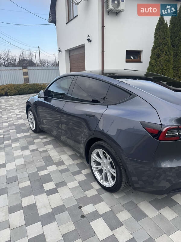 Внедорожник / Кроссовер Tesla Model Y 2022 в Броварах