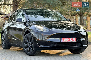 Позашляховик / Кросовер Tesla Model Y 2024 в Дрогобичі
