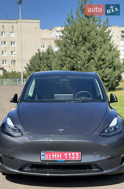Позашляховик / Кросовер Tesla Model Y 2023 в Ковелі