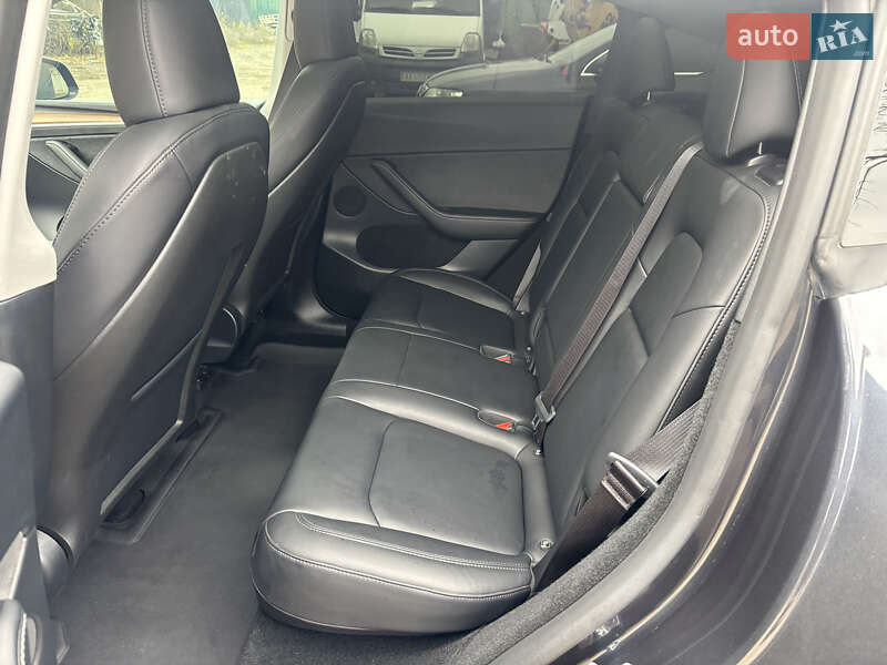 Внедорожник / Кроссовер Tesla Model Y 2024 в Киеве фото 17 Внедорожник / Кроссовер Tesla Model Y 2024 в Киеве