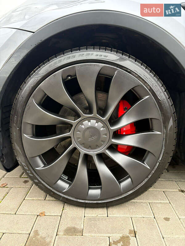 Внедорожник / Кроссовер Tesla Model Y 2024 в Ровно фото 14 Внедорожник / Кроссовер Tesla Model Y 2024 в Ровно