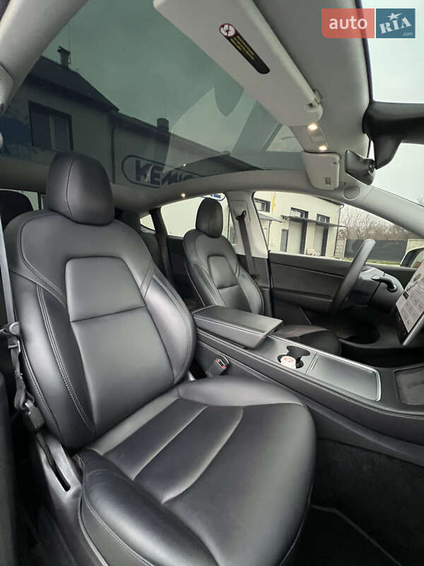 Позашляховик / Кросовер Tesla Model Y 2021 в Білій Церкві фото 24 Позашляховик / Кросовер Tesla Model Y 2021 в Білій Церкві