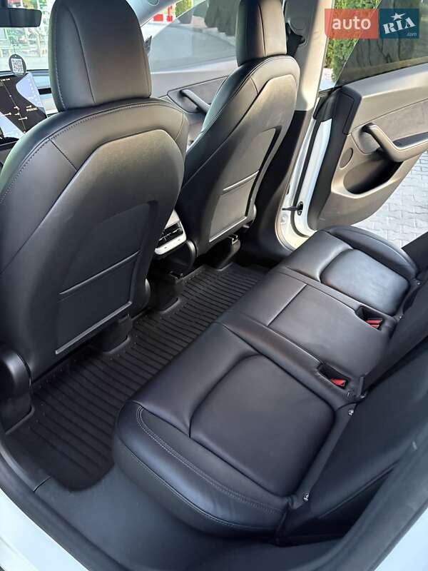 Внедорожник / Кроссовер Tesla Model Y 2021 в Ровно фото 15 Внедорожник / Кроссовер Tesla Model Y 2021 в Ровно