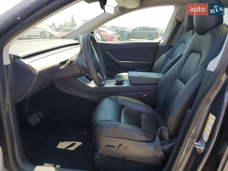 Внедорожник / Кроссовер Tesla Model Y 2021 в Самборе фото 11 Внедорожник / Кроссовер Tesla Model Y 2021 в Самборе