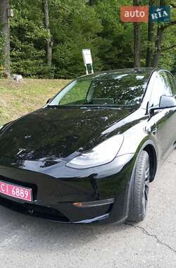 Внедорожник / Кроссовер Tesla Model Y 2022 в Дрогобыче