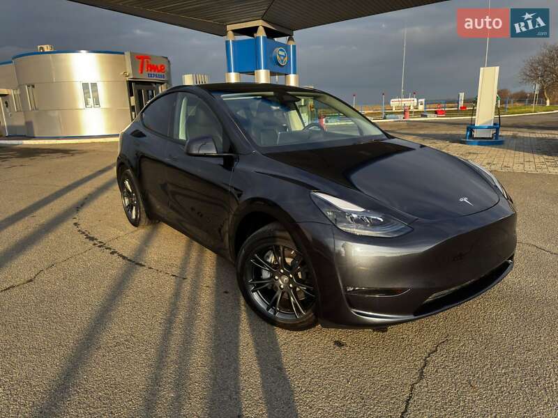 Внедорожник / Кроссовер Tesla Model Y 2024 в Гайвороне фото 16 Внедорожник / Кроссовер Tesla Model Y 2024 в Гайвороне