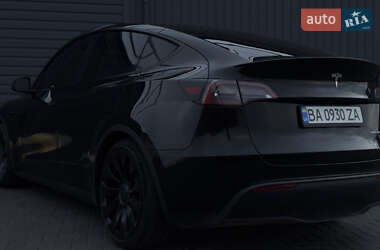 Позашляховик / Кросовер Tesla Model Y 2023 в Кропивницькому