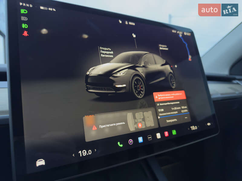 Позашляховик / Кросовер Tesla Model Y 2023 в Києві